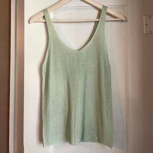 Carly Jean Los Angeles Mari Knit Tank